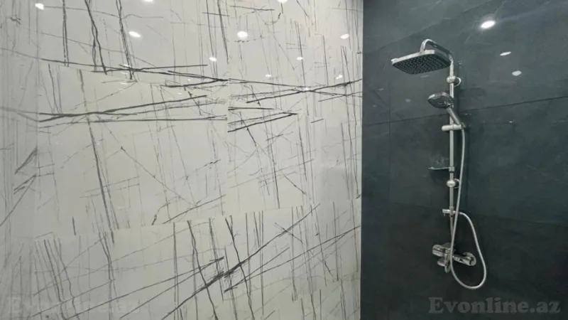 Satılır 3 otaqlı Mənzil Yeni tikili 133 m² 8-ci mikrorayon - şəkil 2