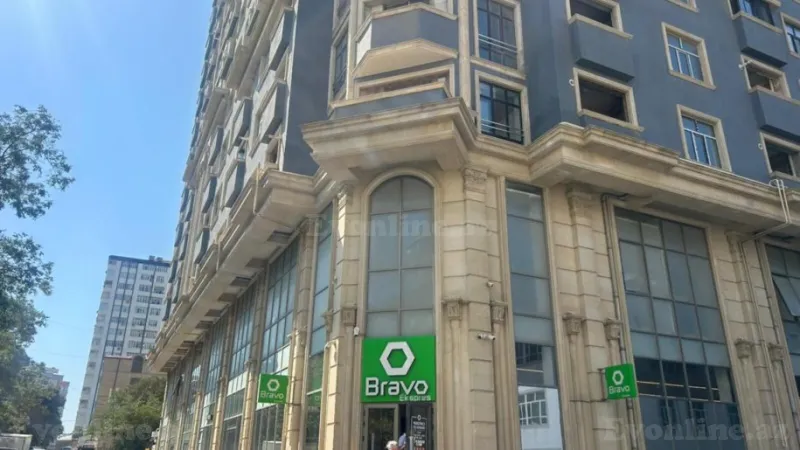 Satılır 3 otaqlı Mənzil Yeni tikili 133 m² 8-ci mikrorayon - şəkil 7