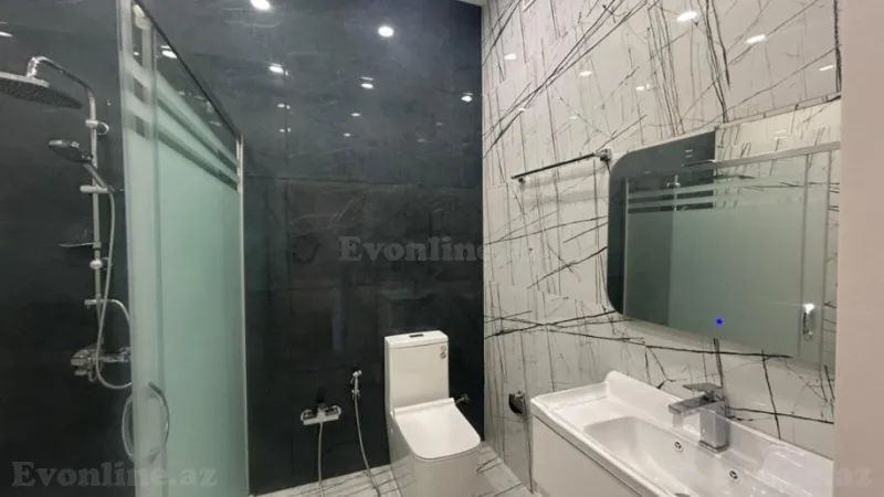 Satılır 3 otaqlı Mənzil Yeni tikili 133 m² 8-ci mikrorayon - şəkil 8