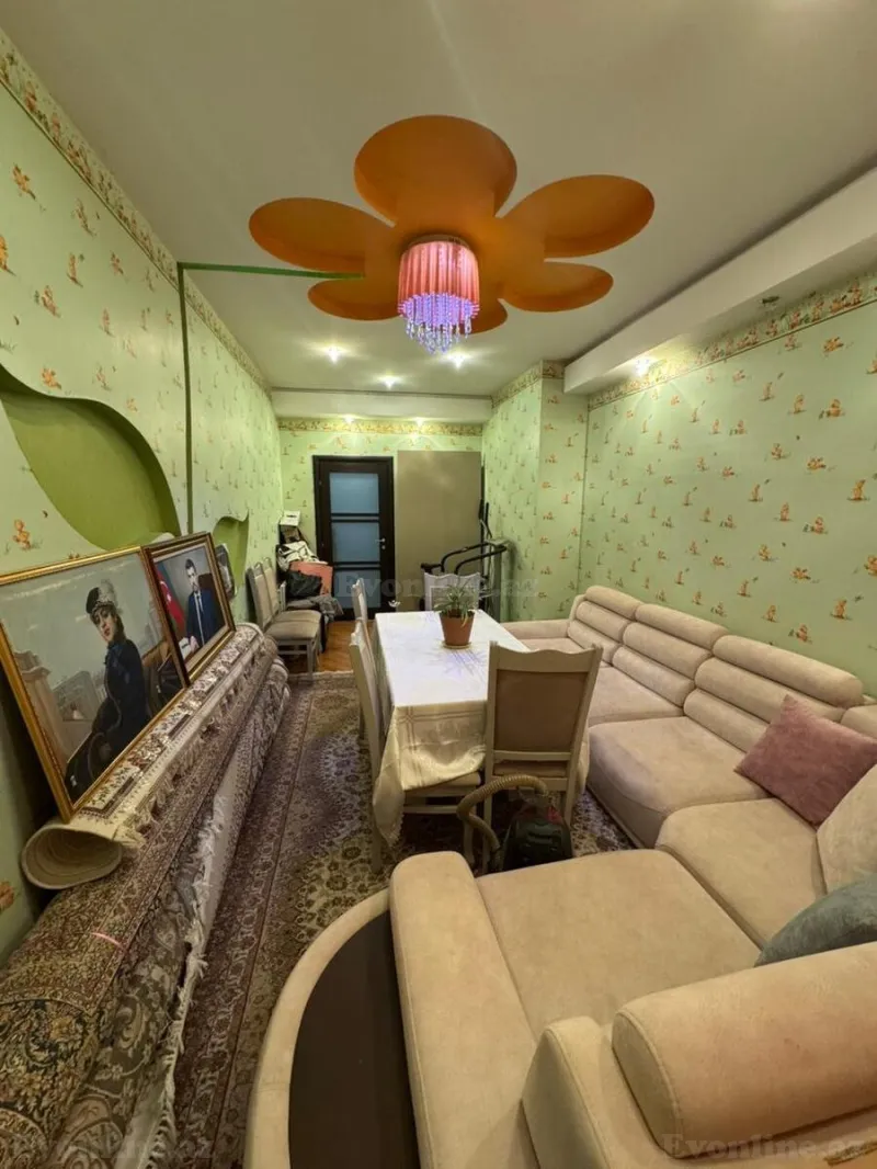 Satılır 3 otaqlı Mənzil Yeni tikili 150 m² Əhmədli m. - şəkil 5