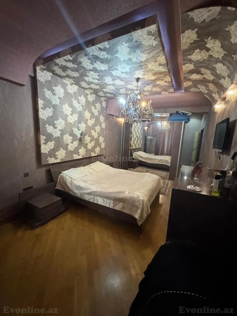 Satılır 3 otaqlı Mənzil Yeni tikili 150 m² Əhmədli m. - şəkil 6