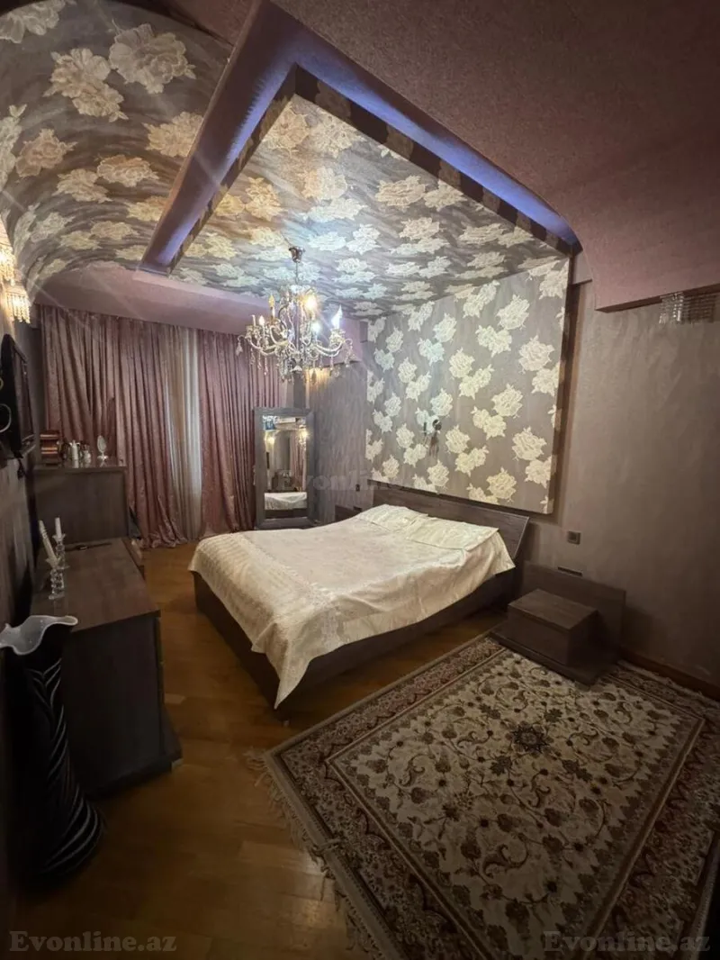 Satılır 3 otaqlı Mənzil Yeni tikili 150 m² Əhmədli m. - şəkil 8