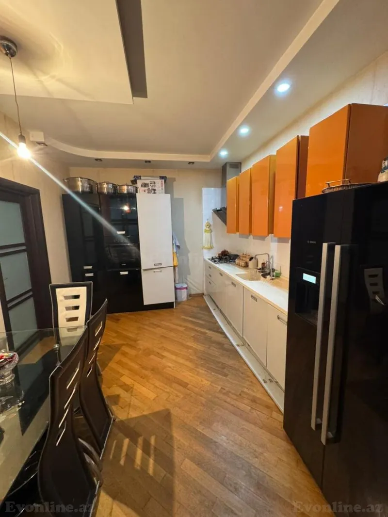 Satılır 3 otaqlı Mənzil Yeni tikili 150 m² Əhmədli m. - şəkil 9