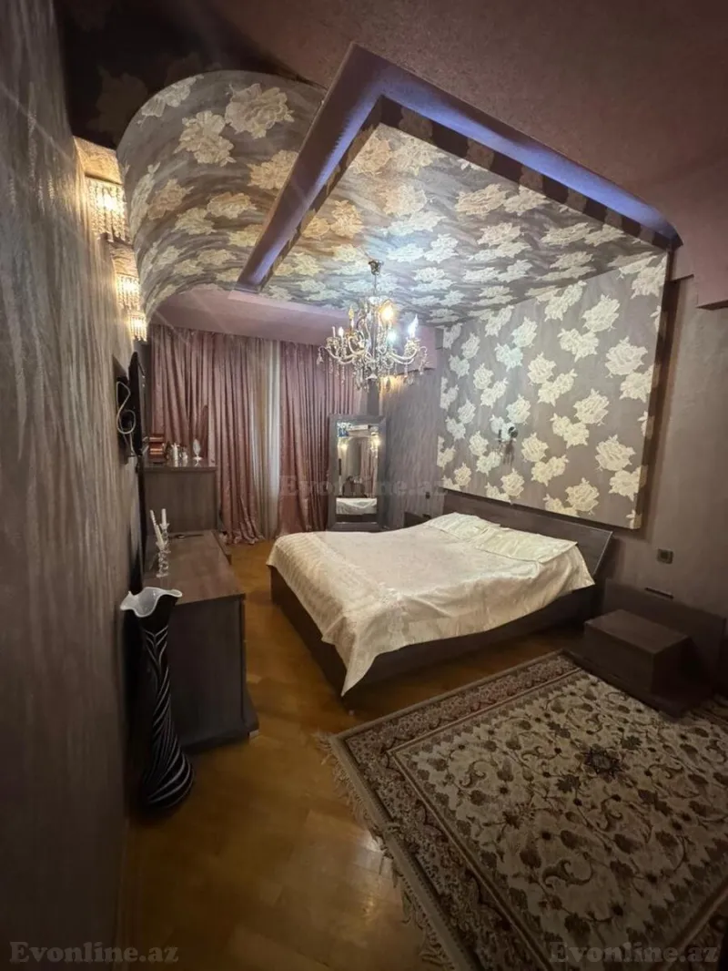 Satılır 3 otaqlı Mənzil Yeni tikili 150 m² Əhmədli m. - şəkil 10