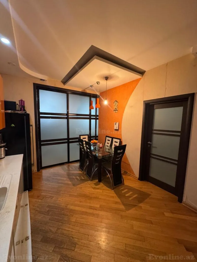 Satılır 3 otaqlı Mənzil Yeni tikili 150 m² Əhmədli m. - şəkil 11