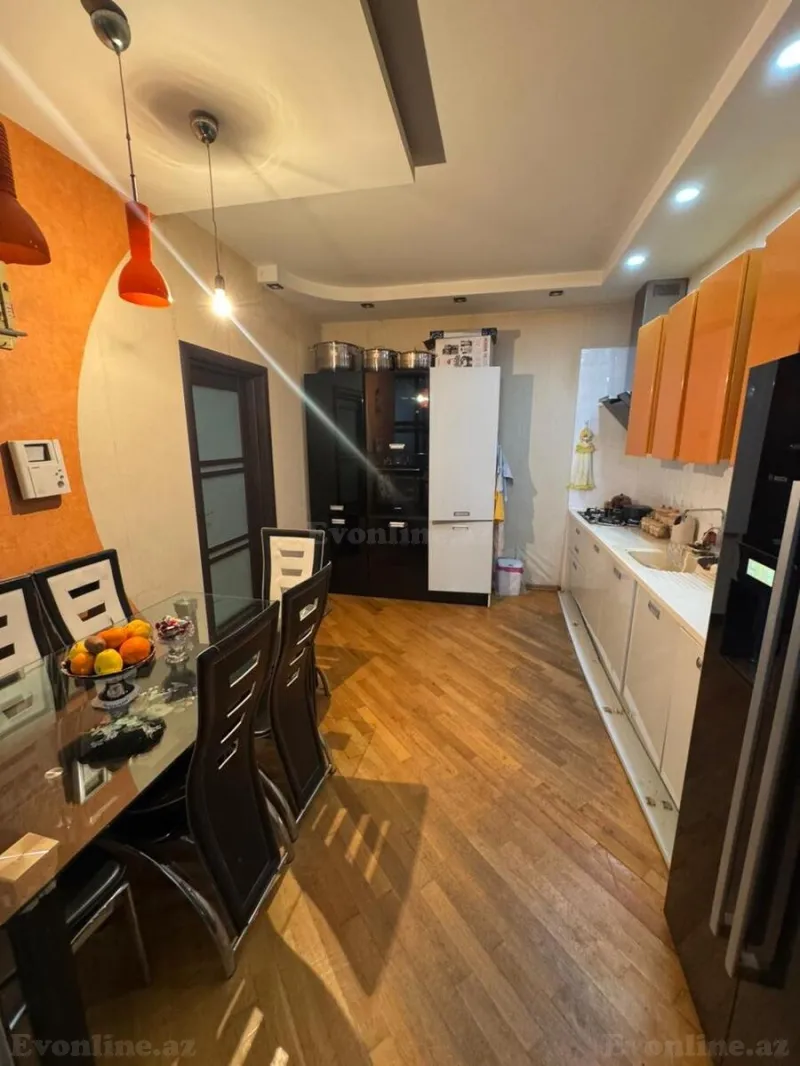 Satılır 3 otaqlı Mənzil Yeni tikili 150 m² Əhmədli m. - şəkil 13