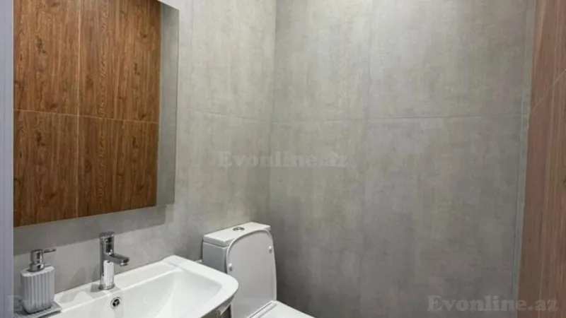 Kirayə verilir Ofis 120 m² Nərimanov r. - şəkil 4