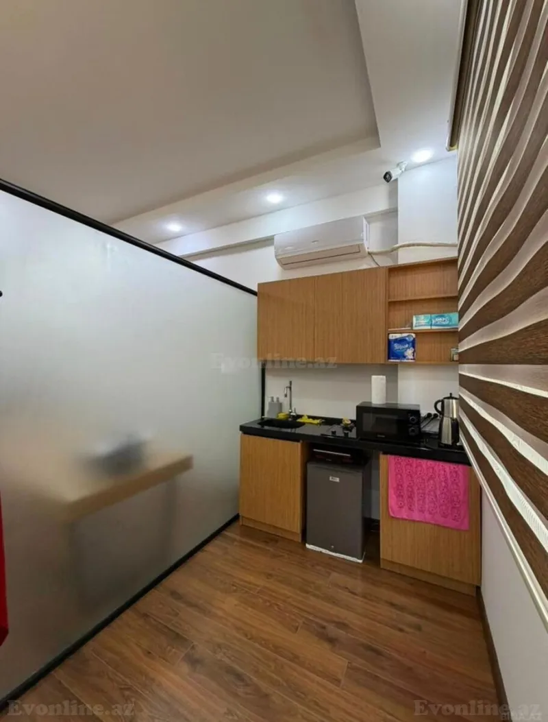 Kirayə verilir Ofis 120 m² Nərimanov r. - şəkil 7