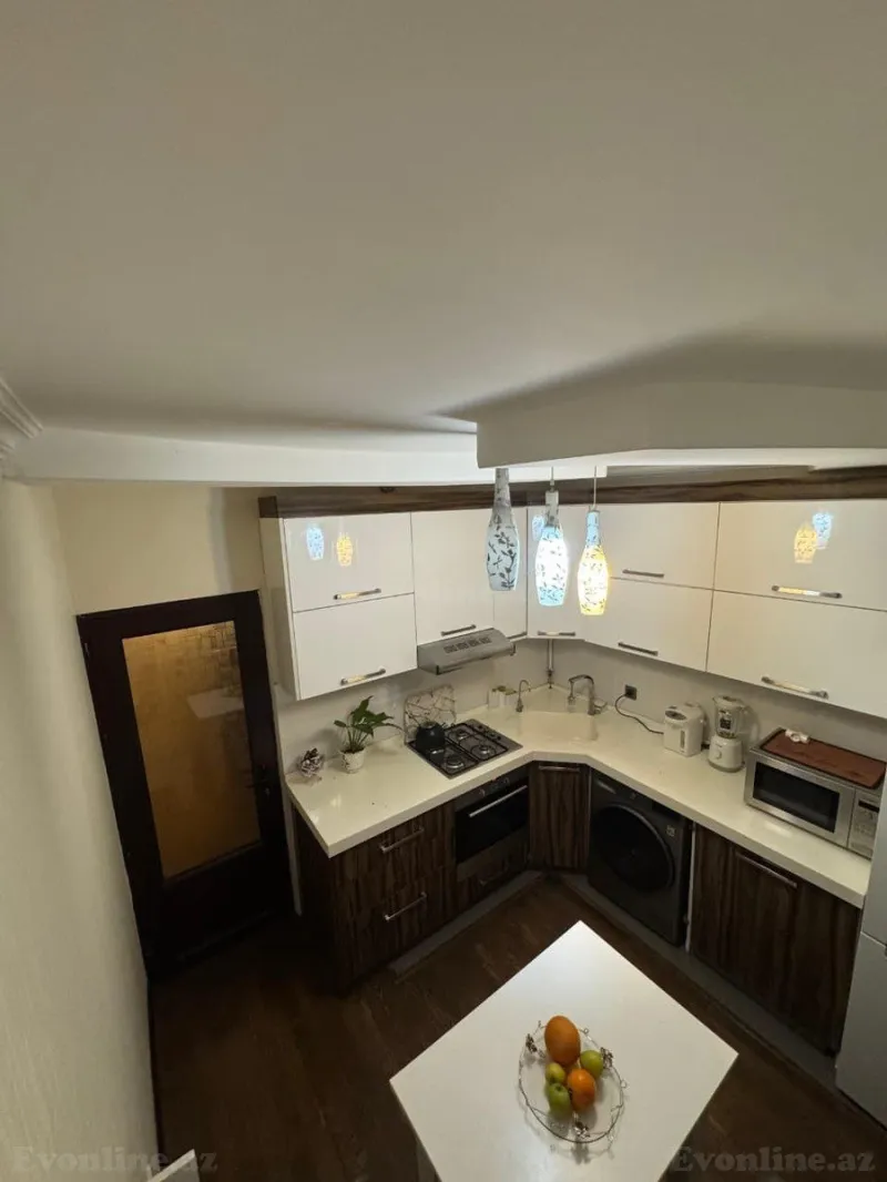 Satılır 3 otaqlı Mənzil Köhnə tikili 80 m² Qaraçuxur - şəkil 4