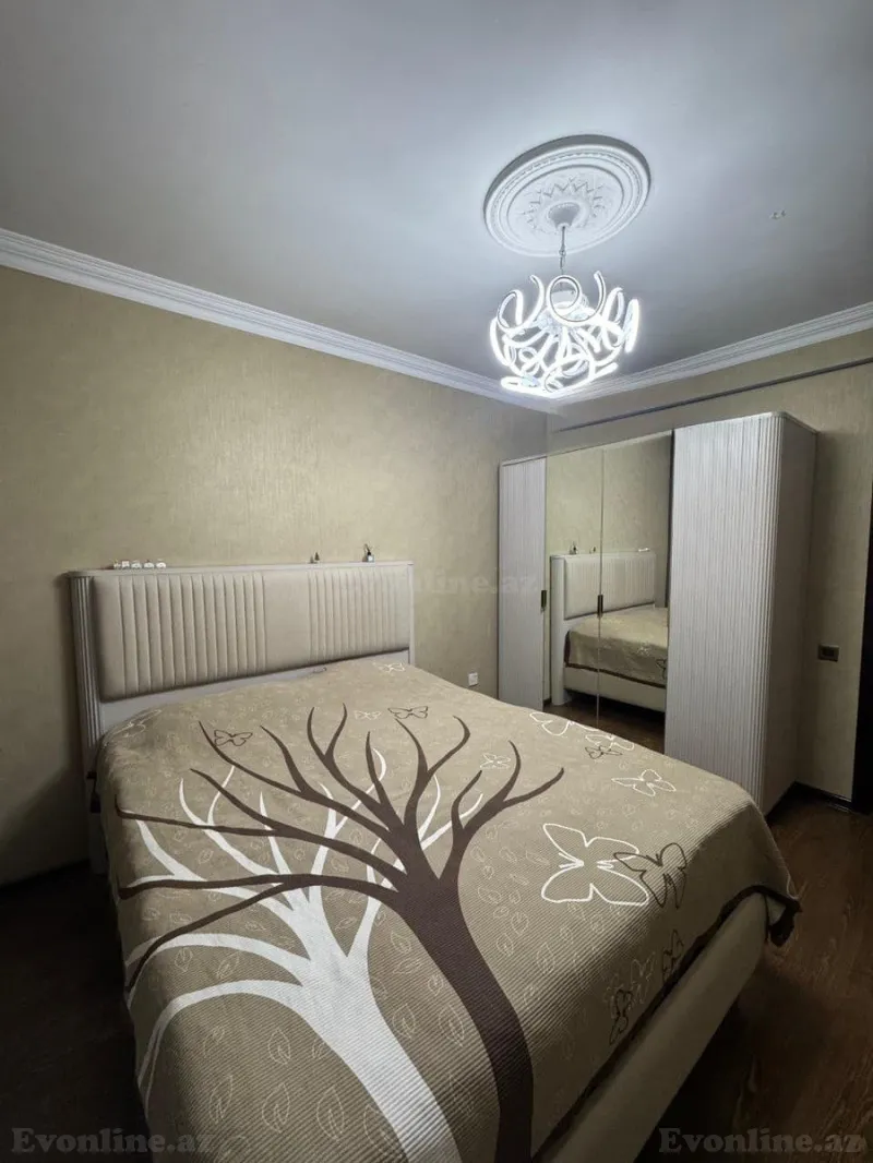 Satılır 3 otaqlı Mənzil Köhnə tikili 80 m² Qaraçuxur - şəkil 7