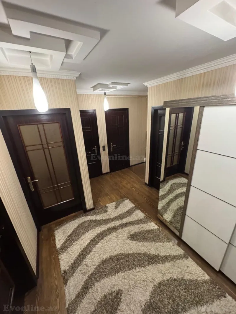 Satılır 3 otaqlı Mənzil Köhnə tikili 80 m² Qaraçuxur - şəkil 10