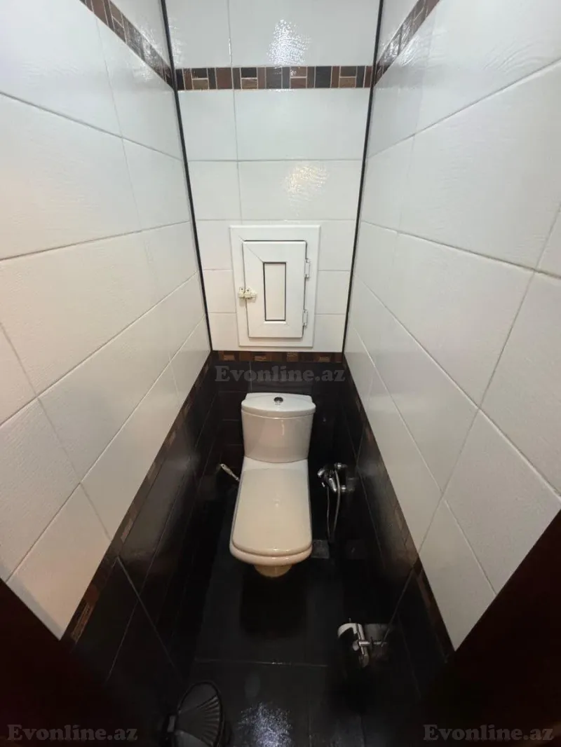 Satılır 3 otaqlı Mənzil Köhnə tikili 80 m² Qaraçuxur - şəkil 13