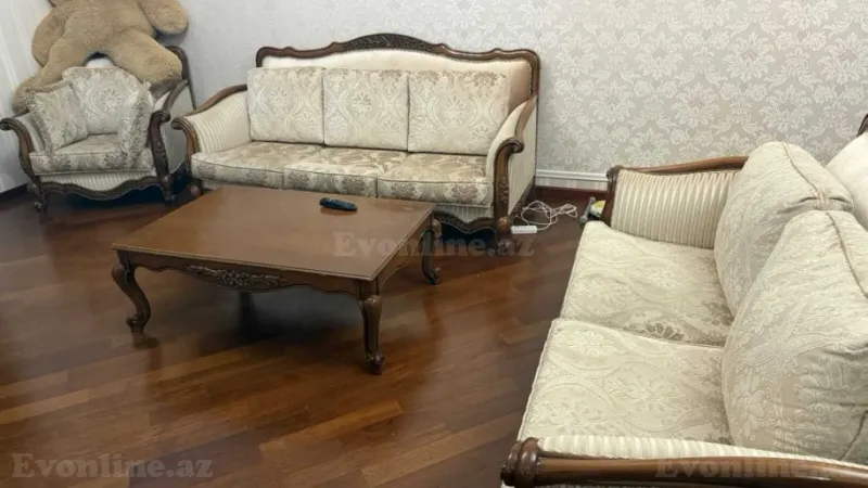 Satılır 3 otaqlı Mənzil Yeni tikili 140 m² Memar Əcəmi m. - şəkil 4