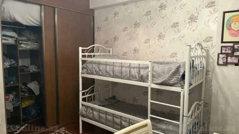 Satılır 3 otaqlı Mənzil Yeni tikili 140 m² Memar Əcəmi m. - şəkil 6