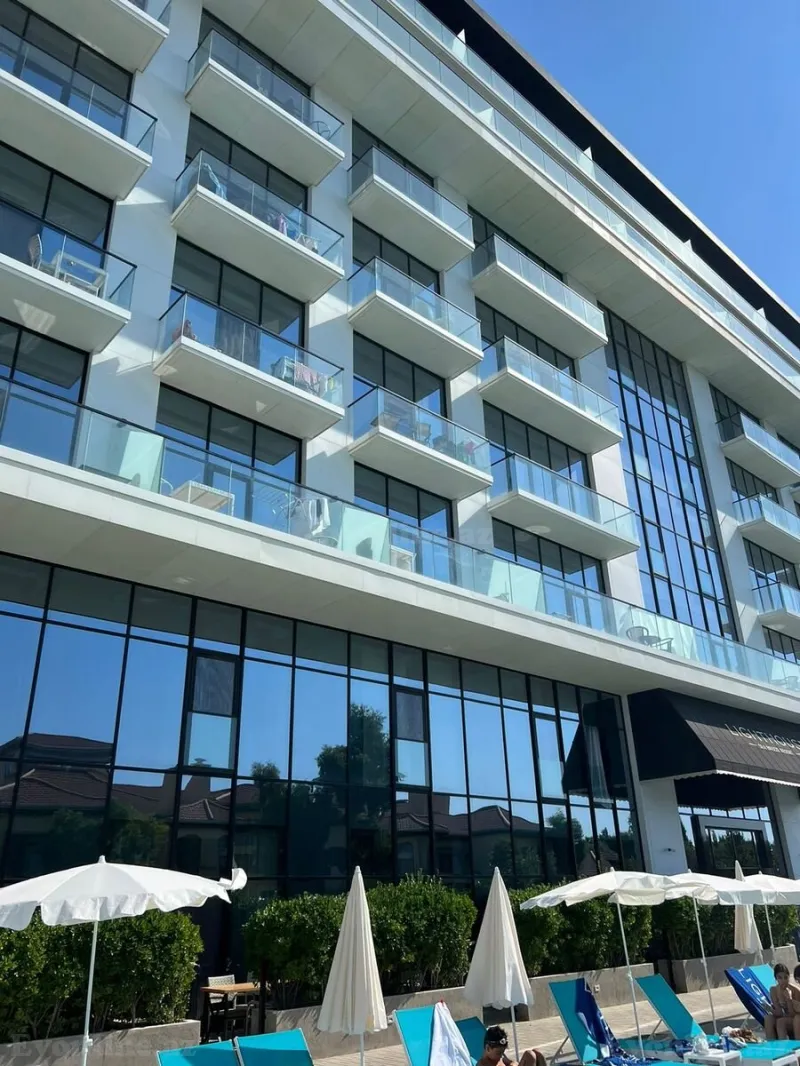 Kirayə verilir 3 otaqlı Mənzil Yeni tikili 150 m² Sabunçu r. - şəkil 2