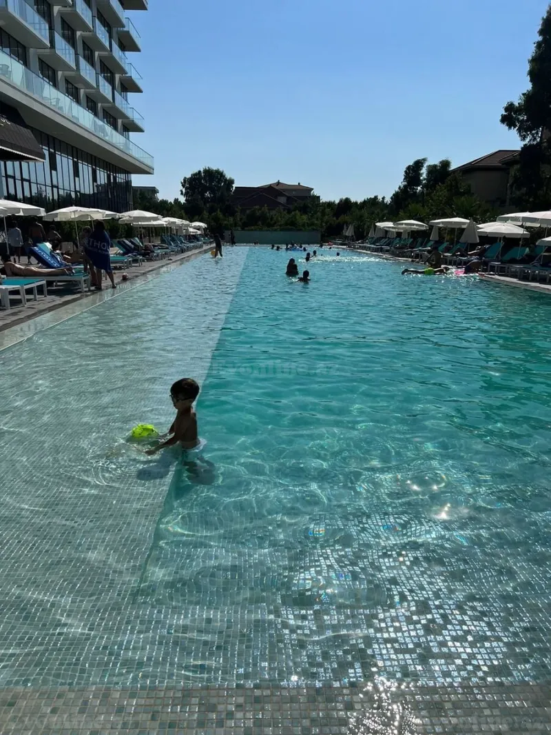 Kirayə verilir 3 otaqlı Mənzil Yeni tikili 150 m² Sabunçu r. - şəkil 3