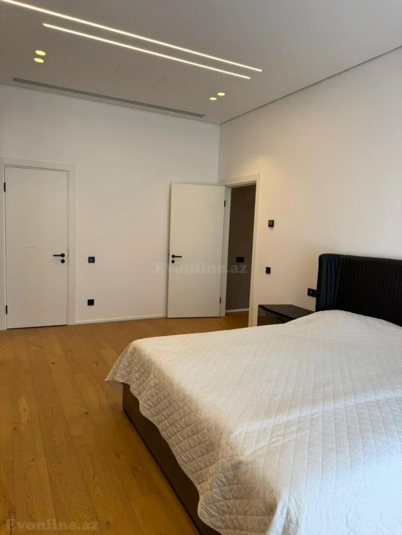 Kirayə verilir 3 otaqlı Mənzil Yeni tikili 150 m² Sabunçu r. - şəkil 11