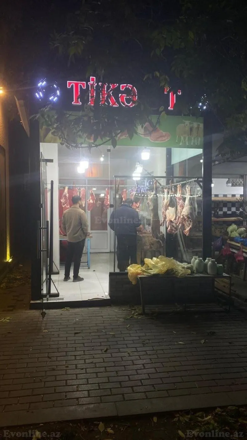 Obyekt 25 m² Əhmədli m. Satılır