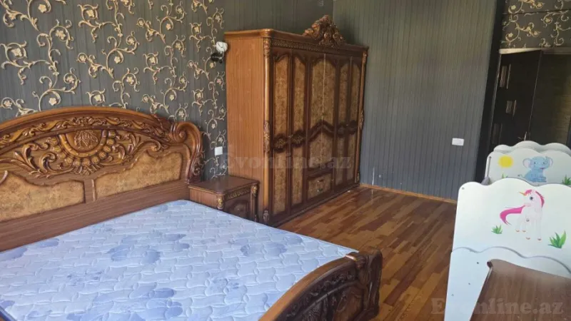 3 otaqlı Mənzil 82 m² Həzi Aslanov Kirayə verilir
