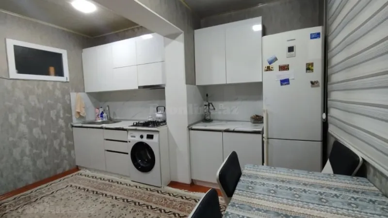 Satılır 2 otaqlı Mənzil Köhnə tikili 60 m² Sabunçu r. - şəkil 5