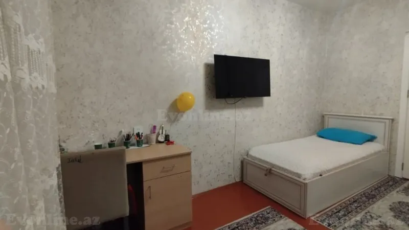 Satılır 2 otaqlı Mənzil Köhnə tikili 60 m² Sabunçu r. - şəkil 7