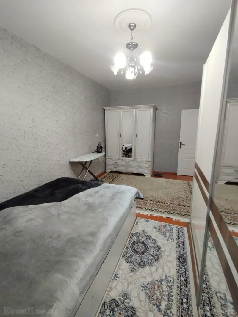 Satılır 2 otaqlı Mənzil Köhnə tikili 60 m² Sabunçu r. - şəkil 13