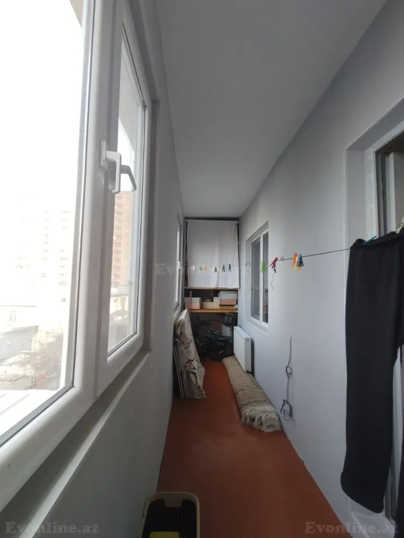 Satılır 2 otaqlı Mənzil Köhnə tikili 60 m² Sabunçu r. - şəkil 14