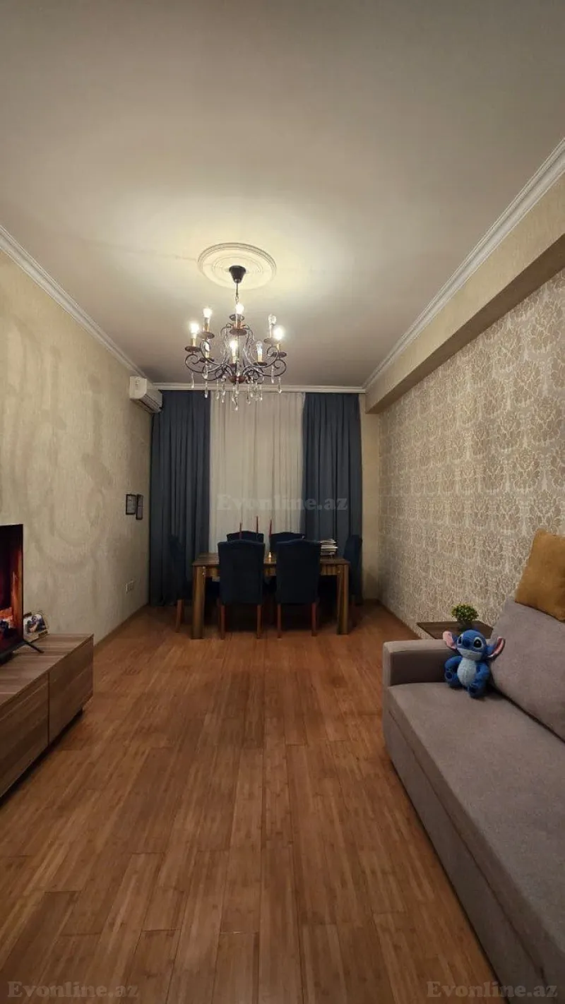 Satılır 2 otaqlı Mənzil Yeni tikili 62 m² Xırdalan - şəkil 2