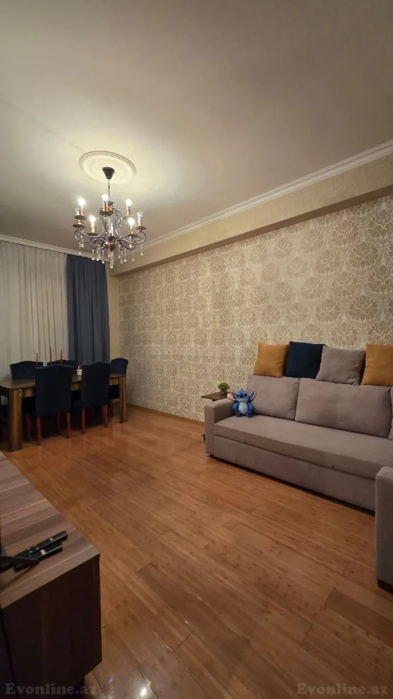 Satılır 2 otaqlı Mənzil Yeni tikili 62 m² Xırdalan - şəkil 3