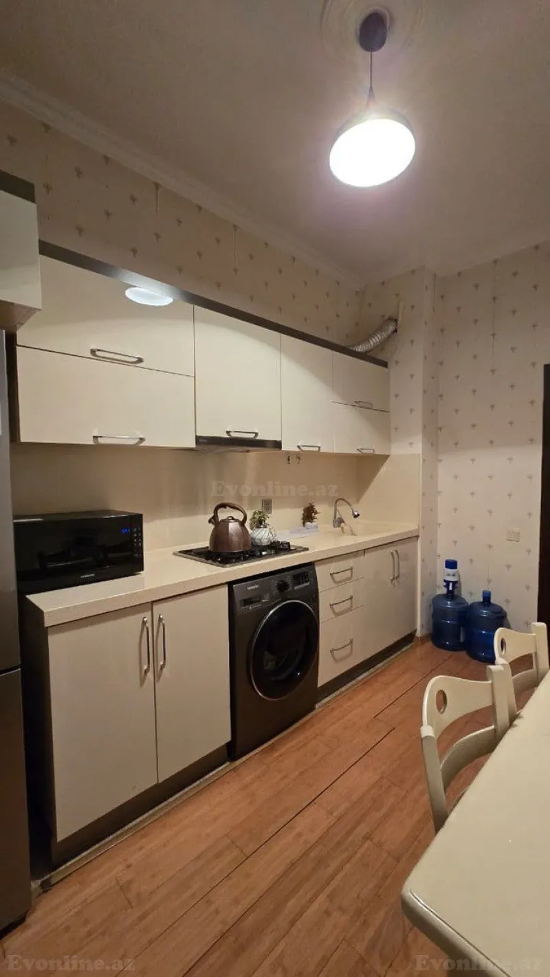 Satılır 2 otaqlı Mənzil Yeni tikili 62 m² Xırdalan - şəkil 9
