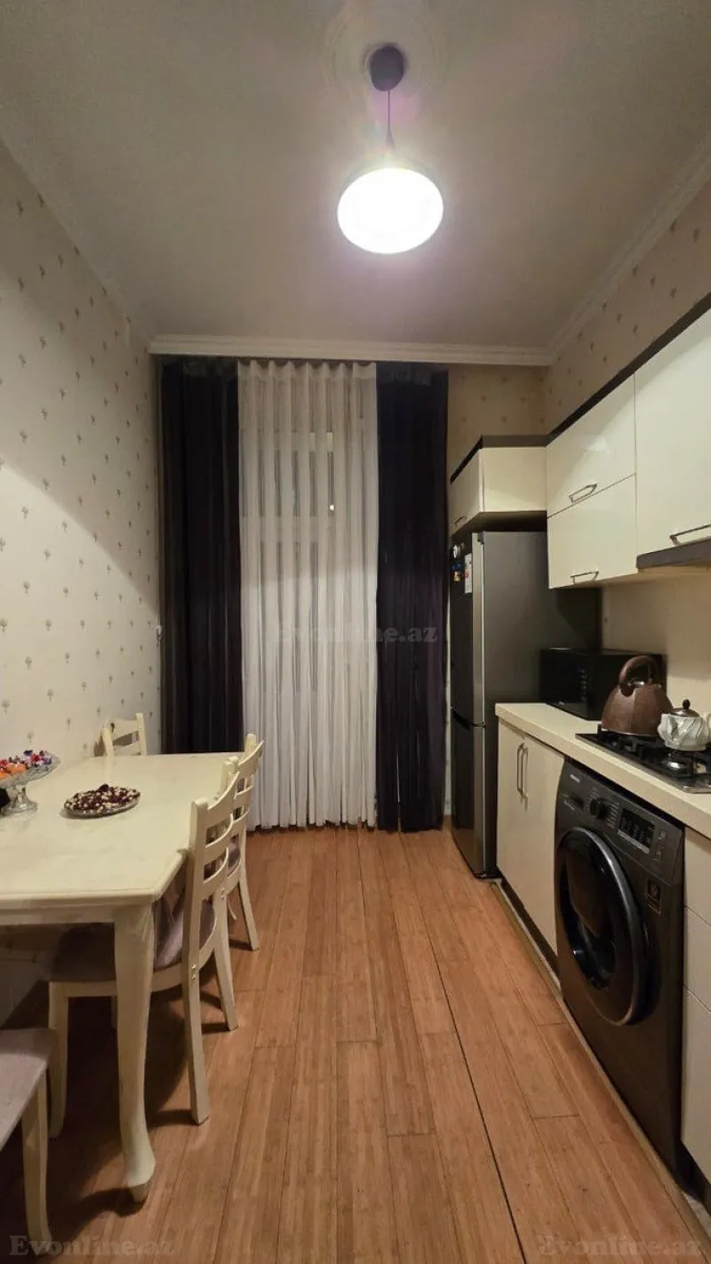 Satılır 2 otaqlı Mənzil Yeni tikili 62 m² Xırdalan - şəkil 10
