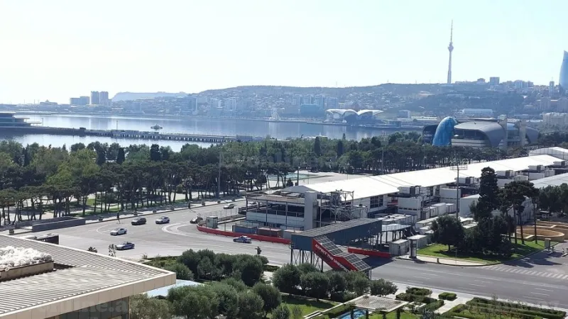 Satılır 4 otaqlı Mənzil Yeni tikili 240 m² 28 May m. - şəkil 10