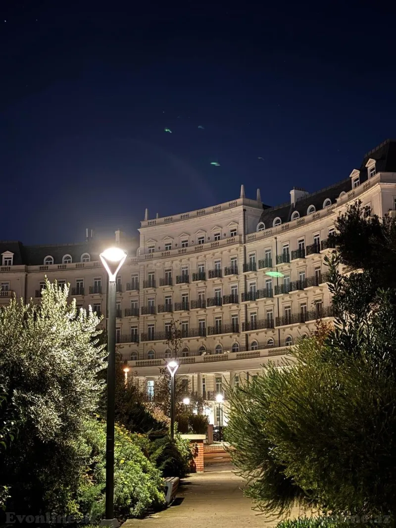 2 otaqlı Mənzil 62 m² Xətai r. Kirayə verilir