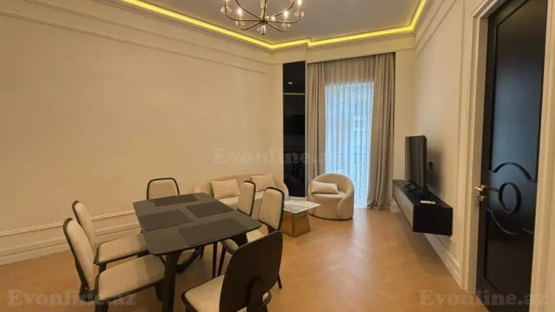 Kirayə verilir 2 otaqlı Mənzil Yeni tikili 62 m² Xətai r. - şəkil 5