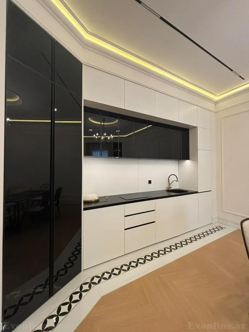 Kirayə verilir 2 otaqlı Mənzil Yeni tikili 62 m² Xətai r. - şəkil 10