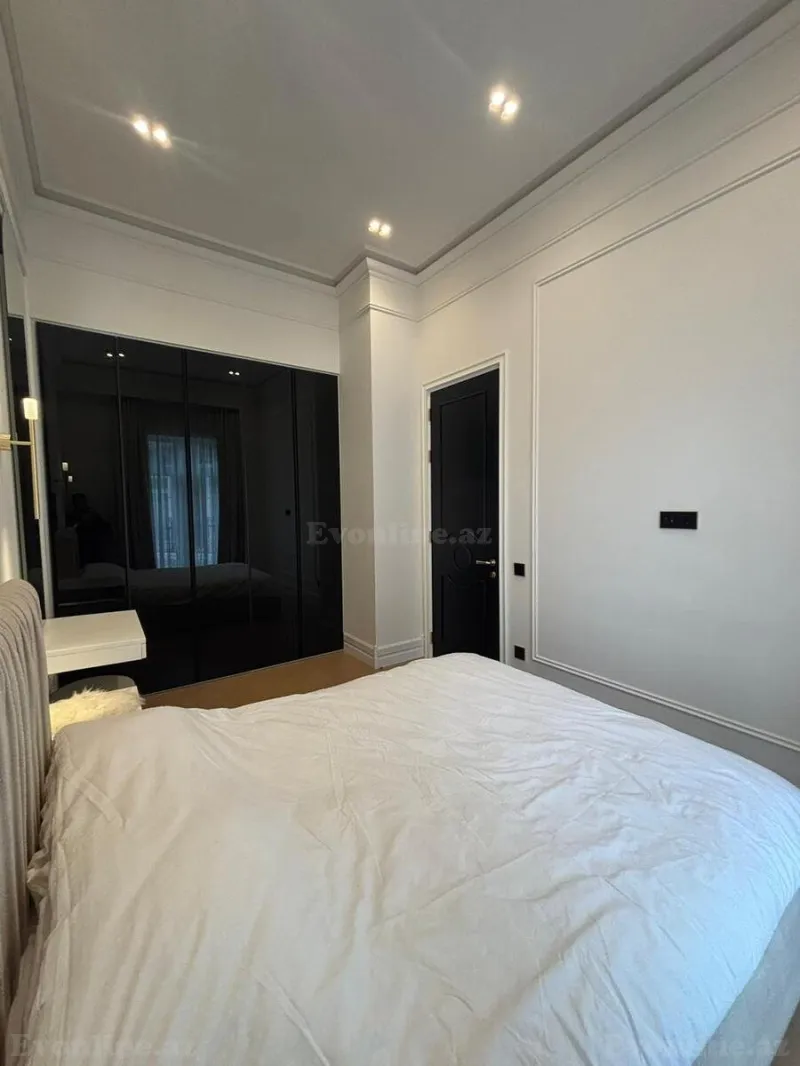 Kirayə verilir 2 otaqlı Mənzil Yeni tikili 62 m² Xətai r. - şəkil 13