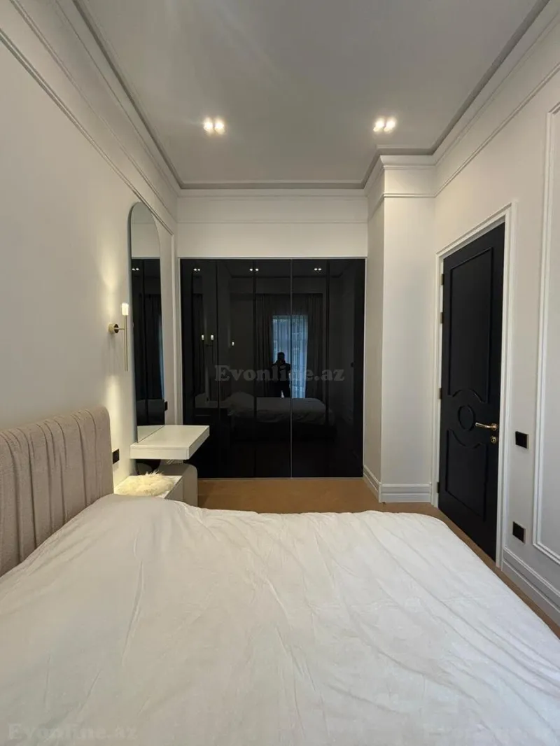 Kirayə verilir 2 otaqlı Mənzil Yeni tikili 62 m² Xətai r. - şəkil 14