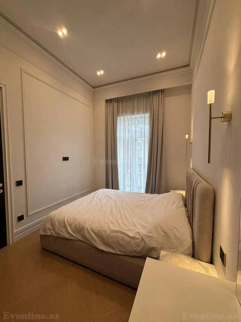 Kirayə verilir 2 otaqlı Mənzil Yeni tikili 62 m² Xətai r. - şəkil 15