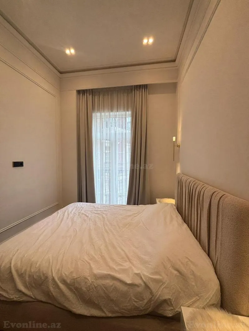 Kirayə verilir 2 otaqlı Mənzil Yeni tikili 62 m² Xətai r. - şəkil 16