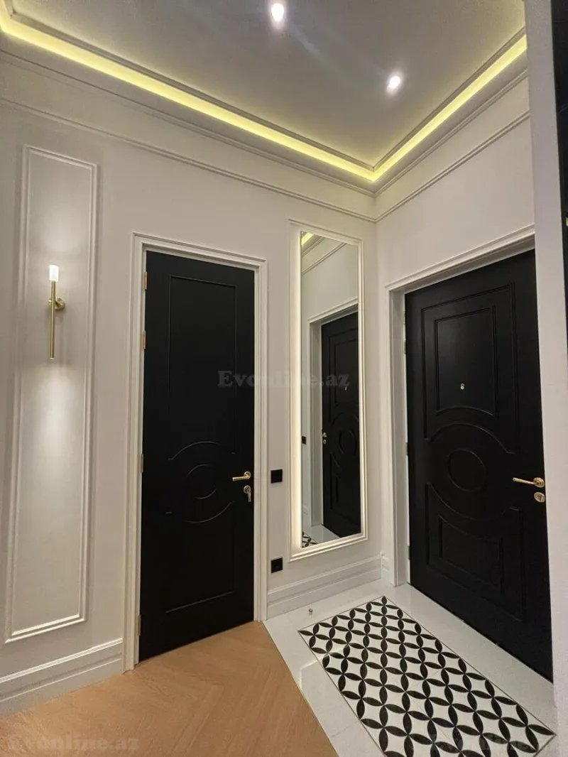 Kirayə verilir 2 otaqlı Mənzil Yeni tikili 62 m² Xətai r. - şəkil 17