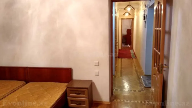 Kirayə verilir 3 otaqlı Mənzil Köhnə tikili 65 m² Elmlər Akademiyası m. - şəkil 6