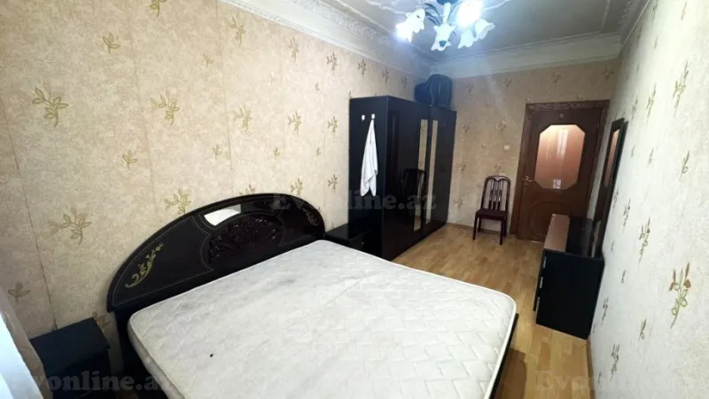 Kirayə verilir 2 otaqlı Mənzil Köhnə tikili 55 m² Gənclik m. - şəkil 3