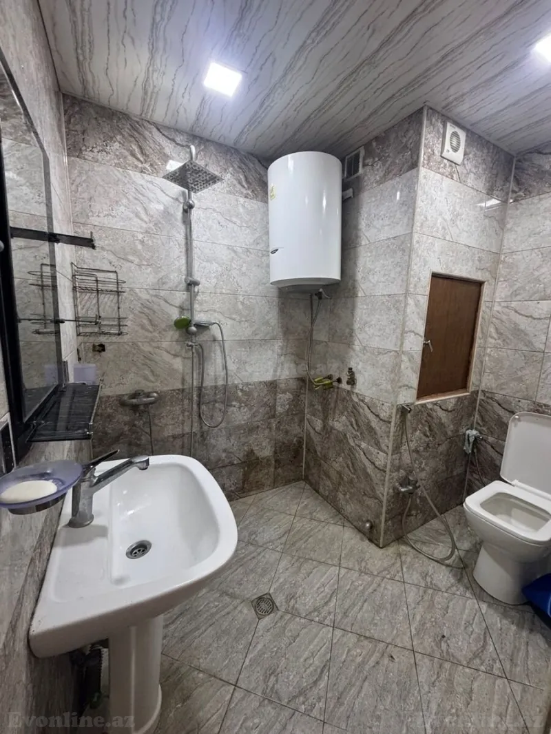 Kirayə verilir 2 otaqlı Mənzil Köhnə tikili 55 m² Gənclik m. - şəkil 4