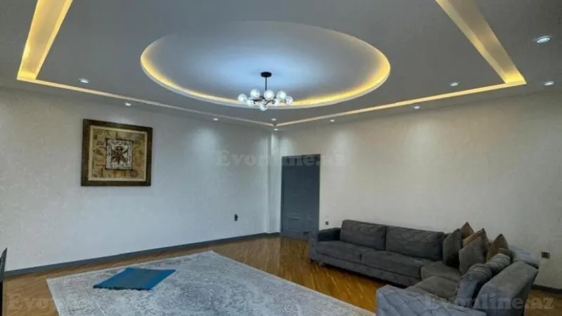 Satılır 3 otaqlı Mənzil Yeni tikili 150 m² Sahil m. - şəkil 5