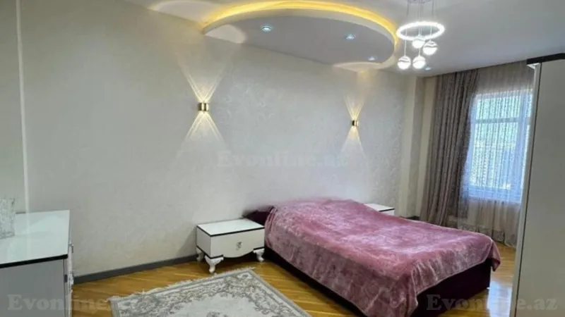 Satılır 3 otaqlı Mənzil Yeni tikili 150 m² Sahil m. - şəkil 6