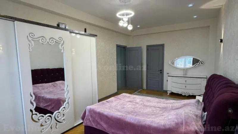 Satılır 3 otaqlı Mənzil Yeni tikili 150 m² Sahil m. - şəkil 7