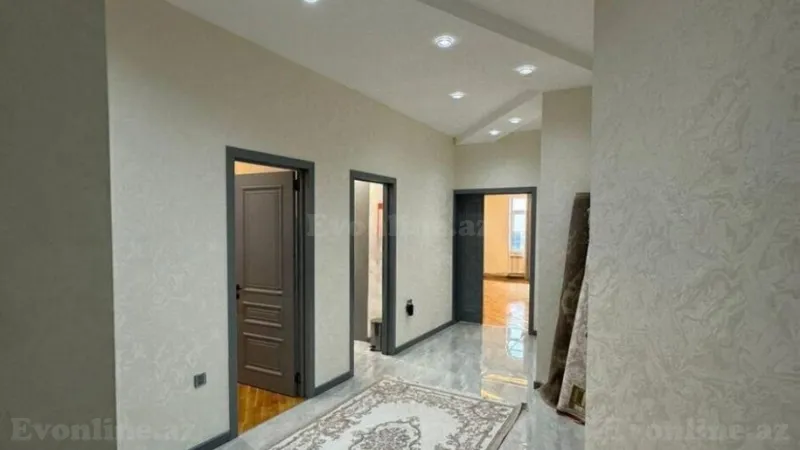 Satılır 3 otaqlı Mənzil Yeni tikili 150 m² Sahil m. - şəkil 9