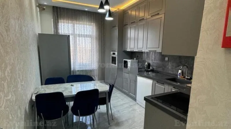 Satılır 3 otaqlı Mənzil Yeni tikili 150 m² Sahil m. - şəkil 10