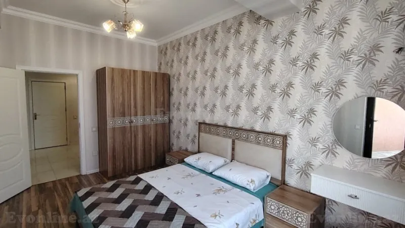 Kirayə verilir 2 otaqlı Mənzil Yeni tikili 75 m² Sumqayıt - şəkil 2