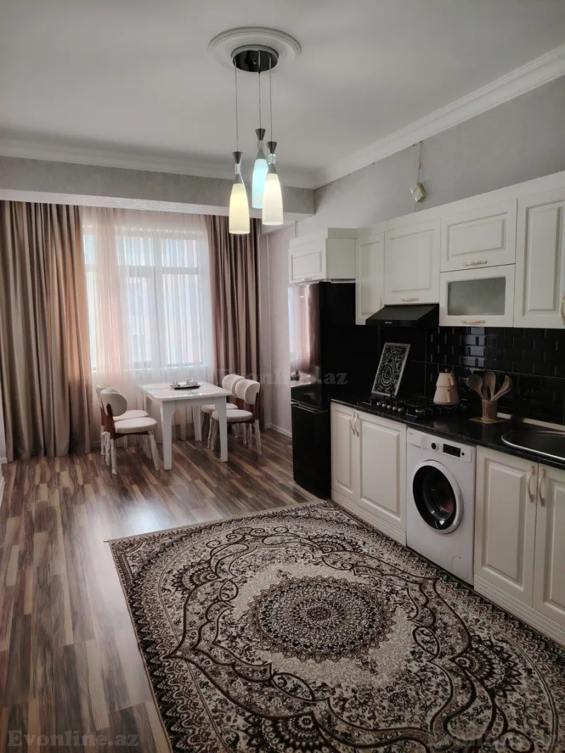 Kirayə verilir 2 otaqlı Mənzil Yeni tikili 75 m² Sumqayıt - şəkil 4